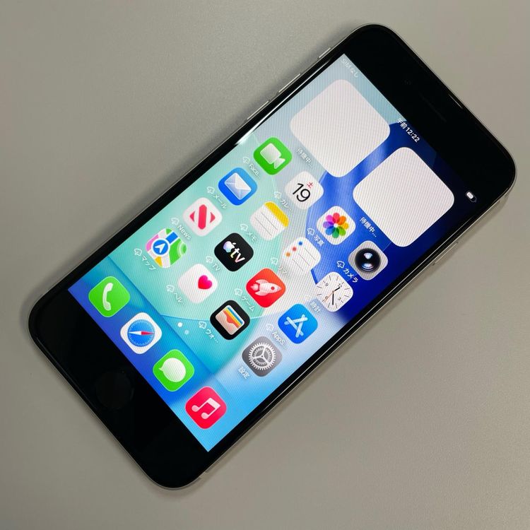 ���������¡��� iPhone SE(��3����) 64GB �������饤�� SIM���å������
