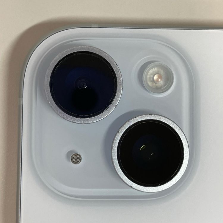 ���������¡��� iPhone 15 128GB �֥롼 SIM���å������