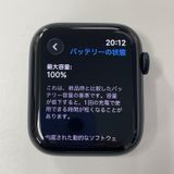 Apple Watch Apple Watch SE 3 44mm GPS+Cellular �ߥåɥʥ��� SIM���å������