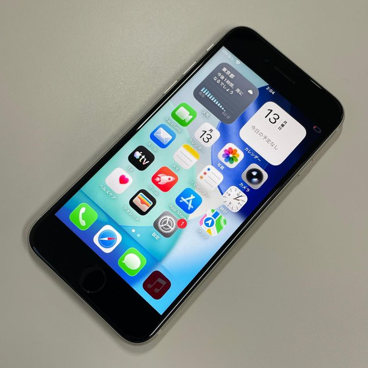 ���������¡��� iPhone SE(��3����) 64GB �������饤�� SIM���å������