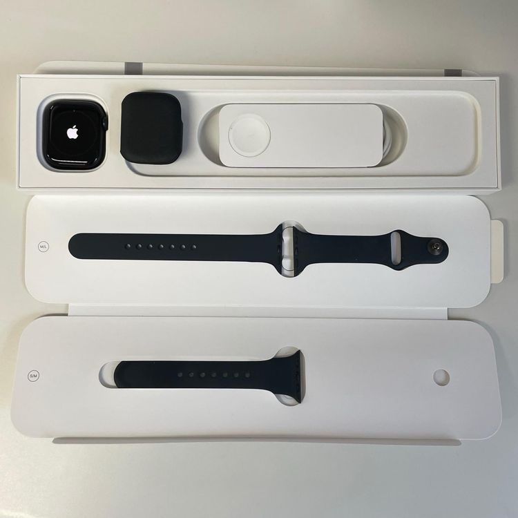 A2770 Apple Watch Apple Watch Series 8 41mm GPS �ߥåɥʥ���