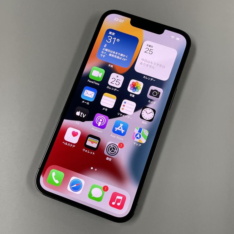 iPhone 13 Pro 128GB ѥ󥰥꡼ SIMå