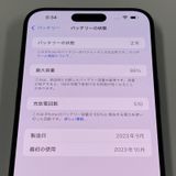 iPhone 15 Pro Max 256GB �֥롼�����˥��� SIM���å������