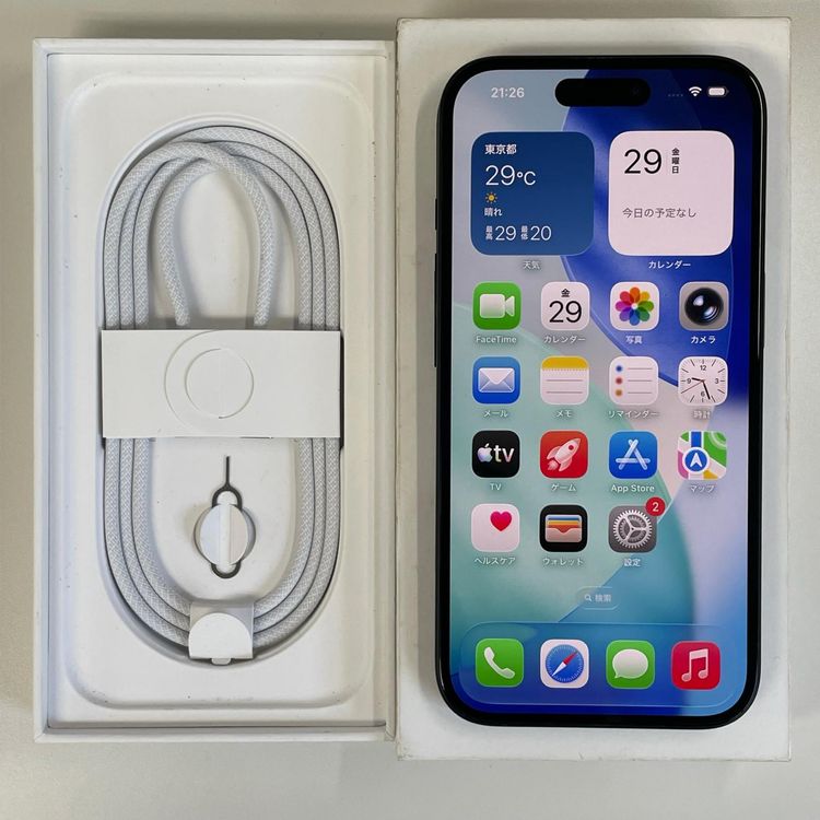 iPhone 16 128GB �֥�å� SIM���å������