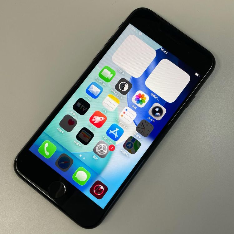 ���������¡��� iPhone SE(��3����) 64GB �ߥåɥʥ��� SIM���å������
