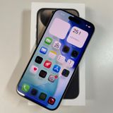 iPhone 15 Pro 128GB ナチュラルチタニウム SIMロック解除済