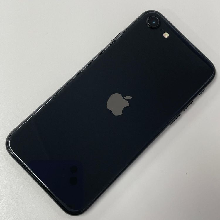 ���������¡��� iPhone SE(��2����) 64GB �֥�å� SIM���å������