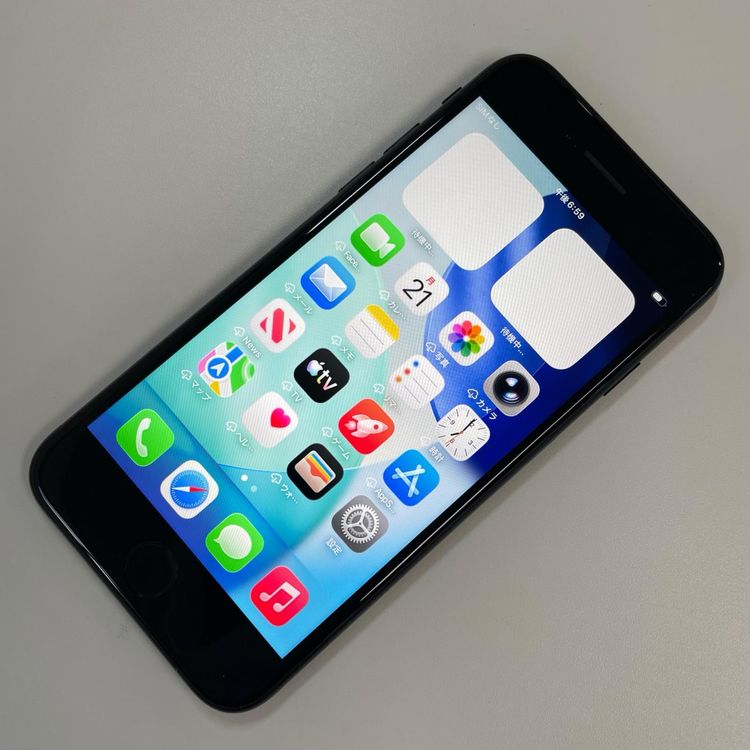 ���������¡��� iPhone SE(��3����) 64GB �ߥåɥʥ��� SIM���å������