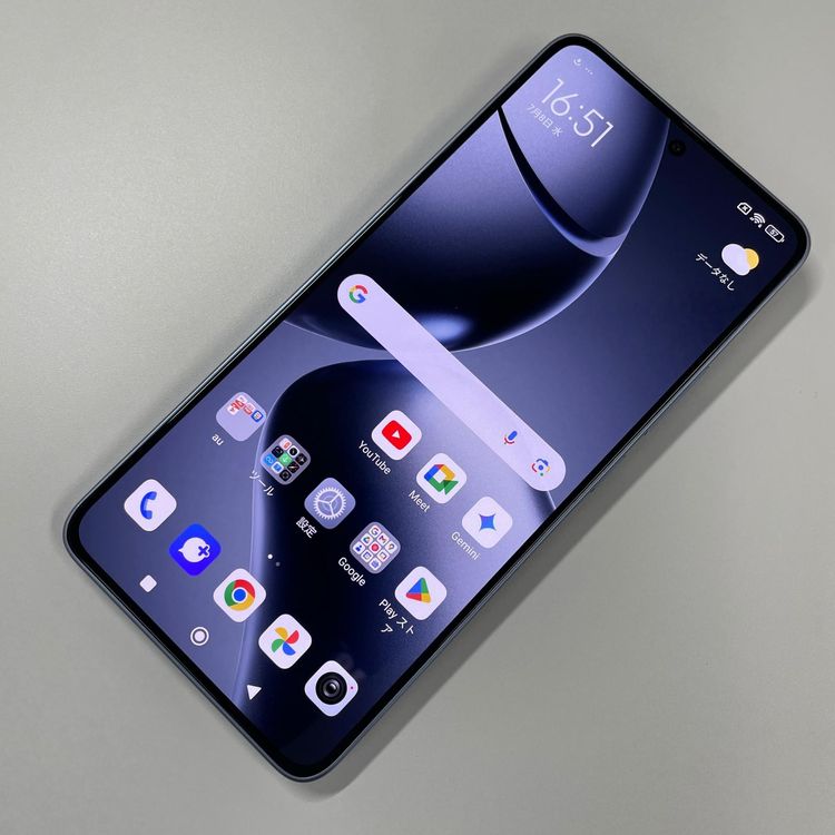 ���������¡��� Xiaomi 14T XIG07 ������֥롼 SIM���å������