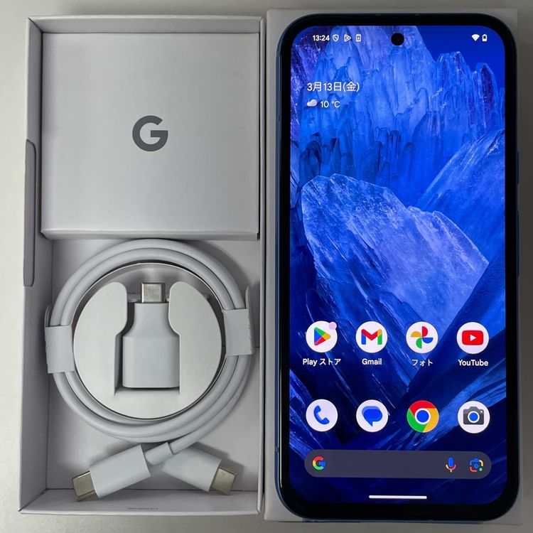 ���������¡��� Pixel 8a Pixel 8a Bay SIM���å������