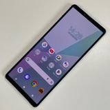 ★利用制限〇★ Xperia 10 VI SOG14 ホワイト SIMロック解除済