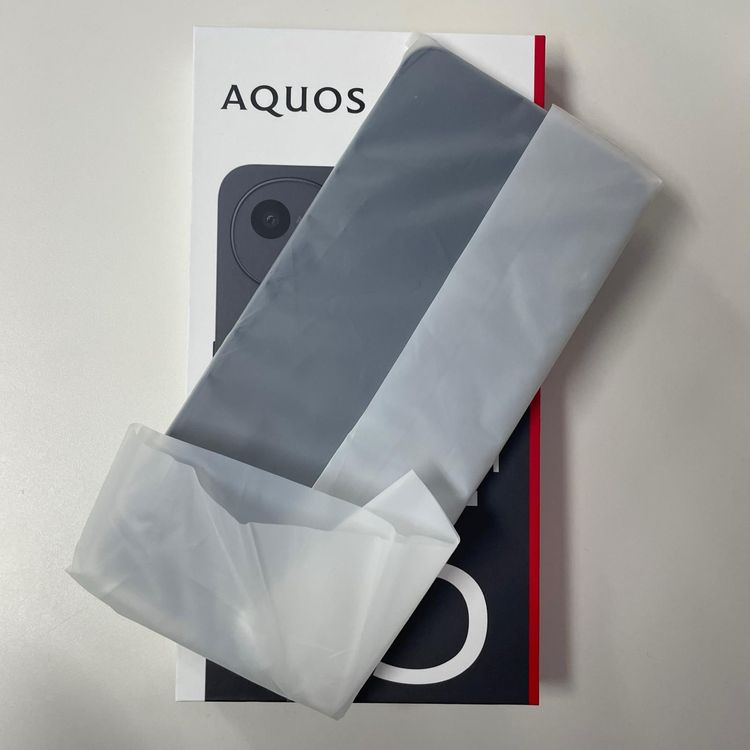 ���������¡��� AQUOS wish5 SH-52F ���� SIM���å������