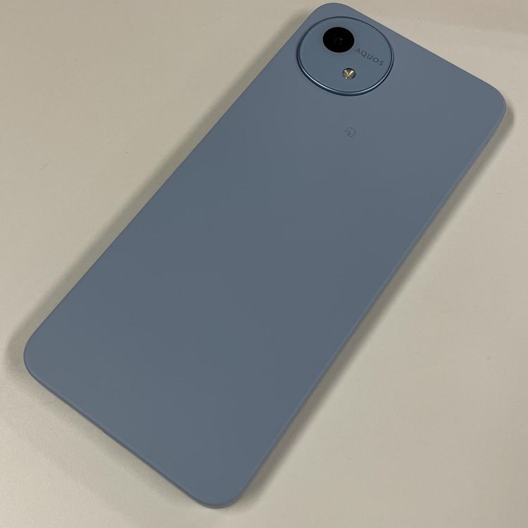 ���������¡��� AQUOS wish4 SH-52E �֥롼 SIM���å������