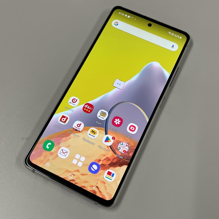 ¡ Galaxy A51 5G SC-54A ץꥺ֥åۥ磻 SIMå