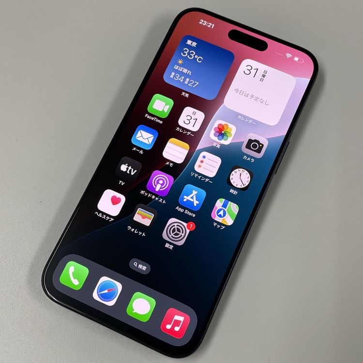iPhone 15 Pro Max 512GB ֥롼˥ SIMå
