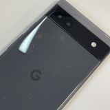 ���������¡��� Google Pixel 6a Pixel 6a Charcoal SIM���å������