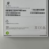 ���������¡��� iPhone 16 128GB �ۥ磻�� SIM���å������