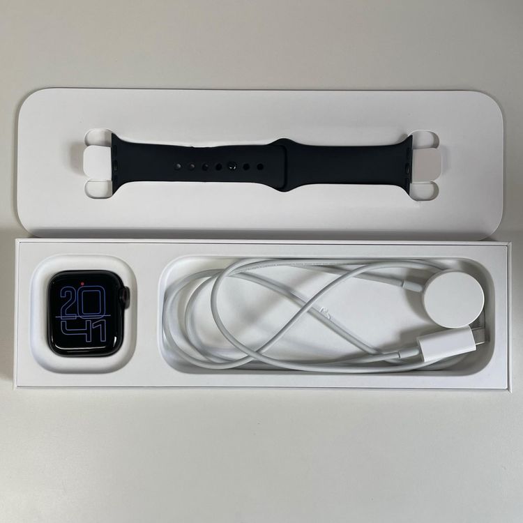 Apple Watch Apple Watch SE ��2���� 40mm GPS+Cellular �ߥåɥʥ��� SIM���å������