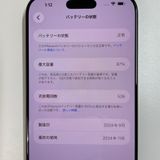 ���������¡��� iPhone 16 Pro Max 256GB �֥�å������˥��� SIM���å������