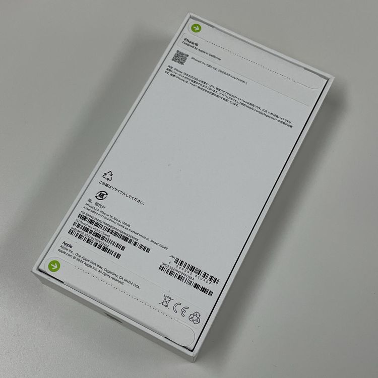 ¡ iPhone 15 128GB ֥å SIMå