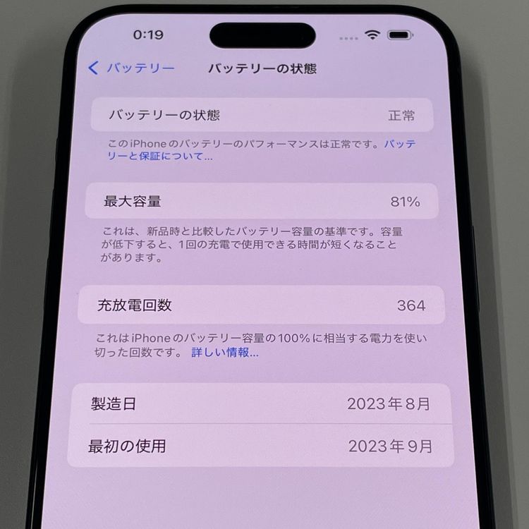 iPhone 15 Pro Max 512GB �֥롼�����˥��� SIM���å������