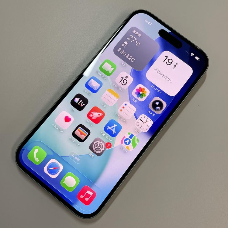 iPhone 15 128GB ���꡼�� SIM���å������