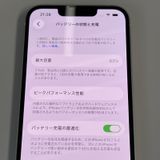 ���������¡��� iPhone 13 128GB �������饤�� SIM���å������