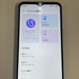 ���������¡��� Libero 5G IV A302ZT �֥롼 SIM���å������