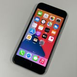 ★利用制限〇★ iPhone SE(第2世代) 64GB ホワイト SIMロック解除済