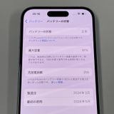 iPhone 15 128GB ֥롼 SIMå