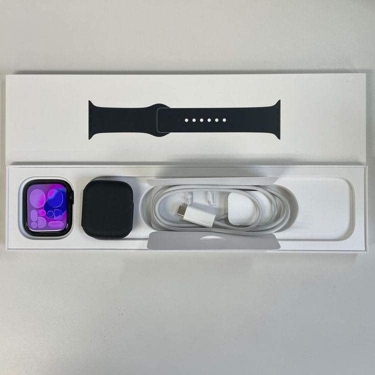 Apple Watch Apple Watch Series 7 45mm GPS �ߥåɥʥ���