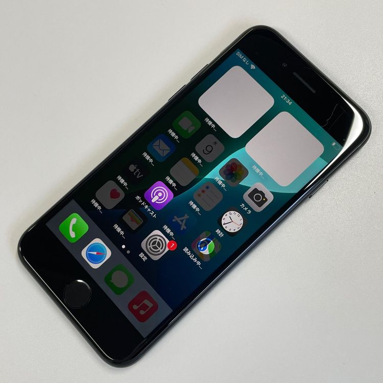 ���������¡��� iPhone SE(��3����) 64GB �ߥåɥʥ��� SIM���å������