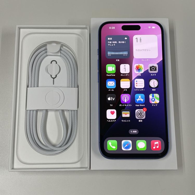 iPhone 16 128GB ȥޥ SIMå
