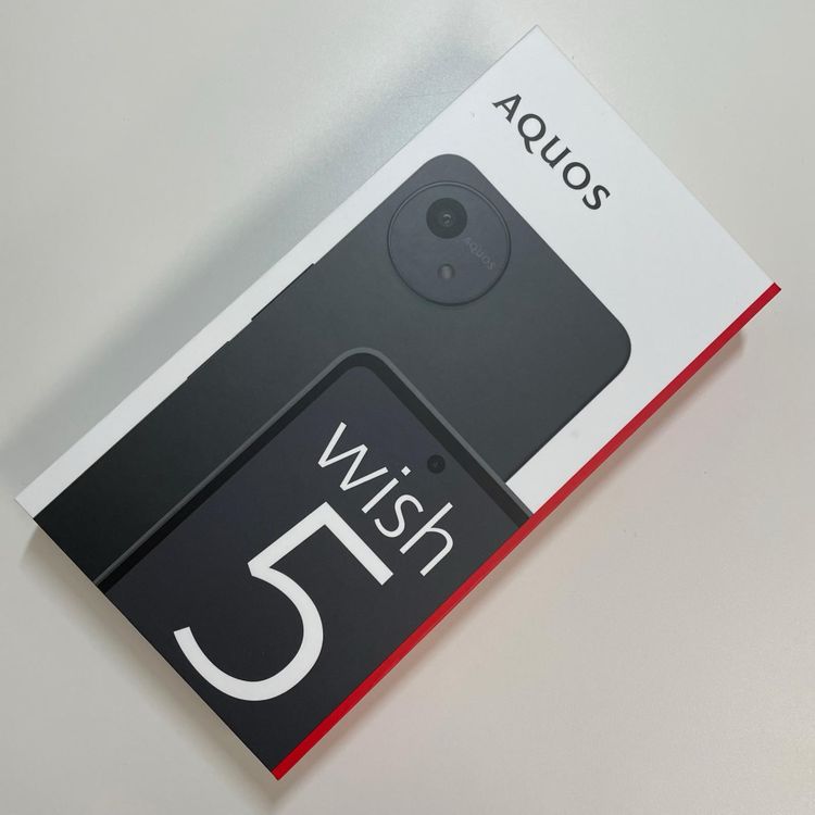 ���������¡��� AQUOS wish5 SH-52F ���� SIM���å������