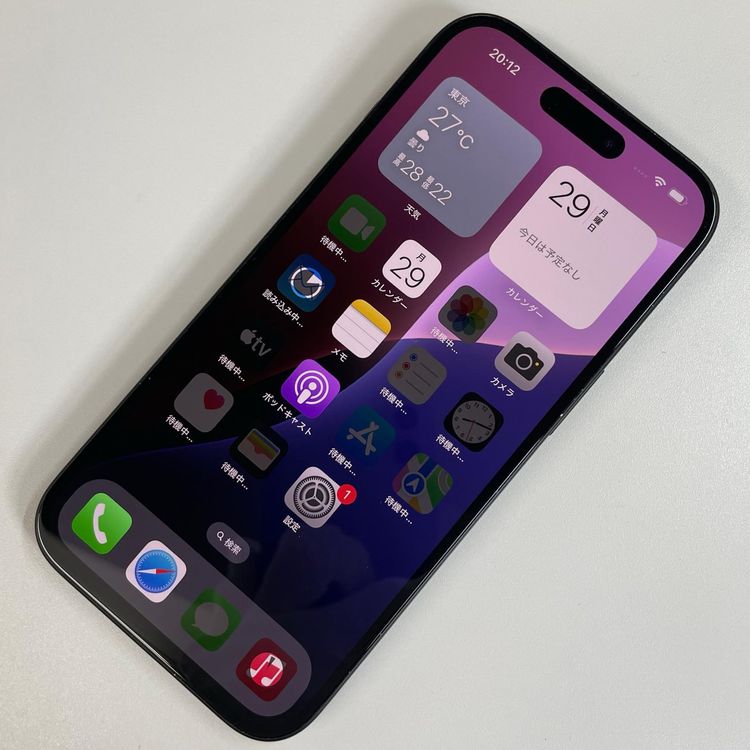 iPhone 15 128GB �֥�å� SIM���å������