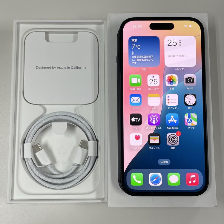 iPhone 15 256GB �֥�å� SIM���å������