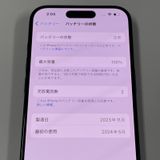 iPhone 15 Pro 256GB ֥롼˥ SIMå