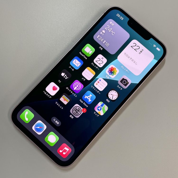 ���������¡��� iPhone 13 256GB �ԥ� SIM���å������