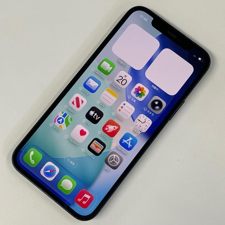 iPhone 12 64GB �֥�å� SIM���å������