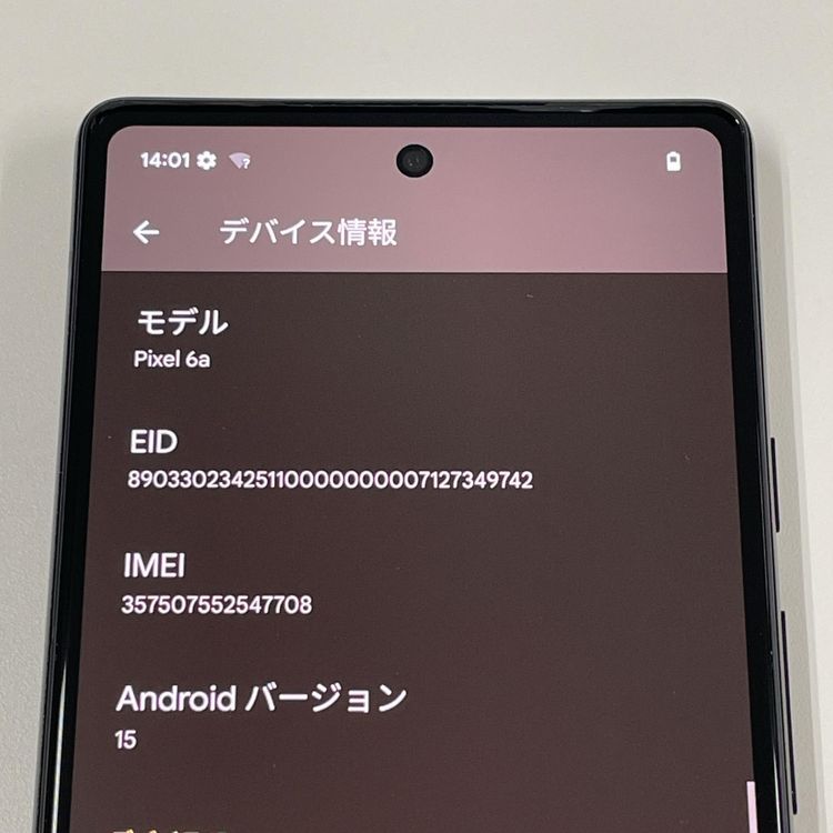¡ Google Pixel 6a Pixel 6a 㥳 SIMå