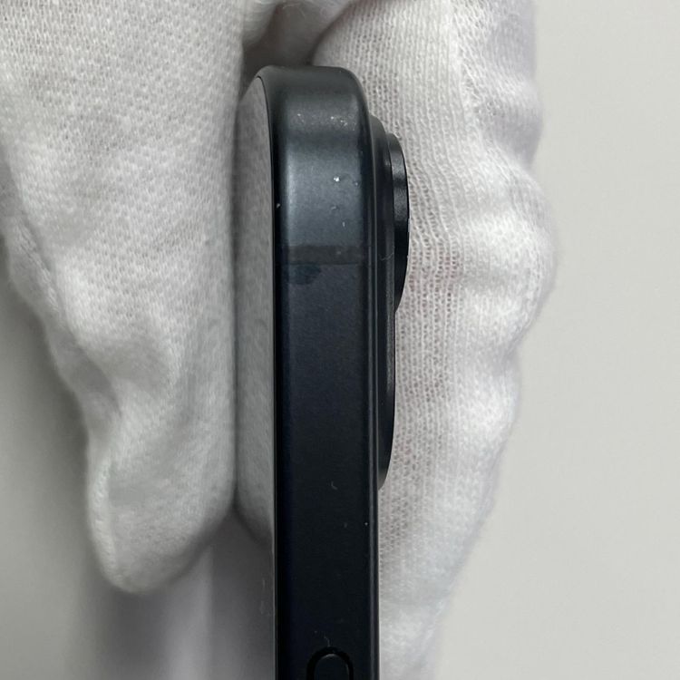 ���������¡��� iPhone 15 128GB �֥�å� SIM���å������