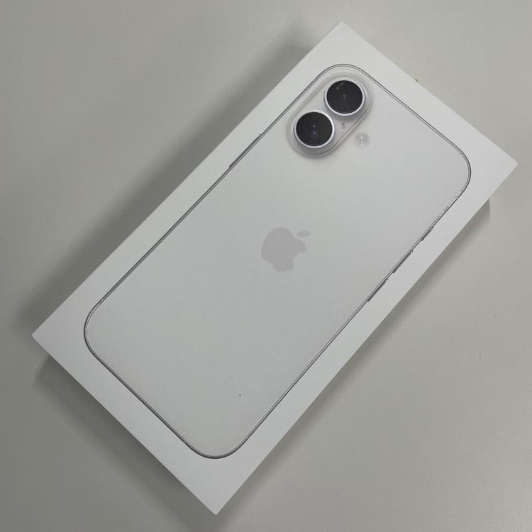 iPhone 16 128GB �ۥ磻�� SIM���å������