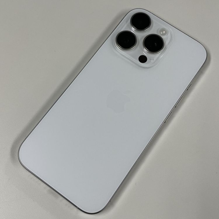 iPhone 16 Pro 256GB �ۥ磻�ȥ����˥��� SIM���å������