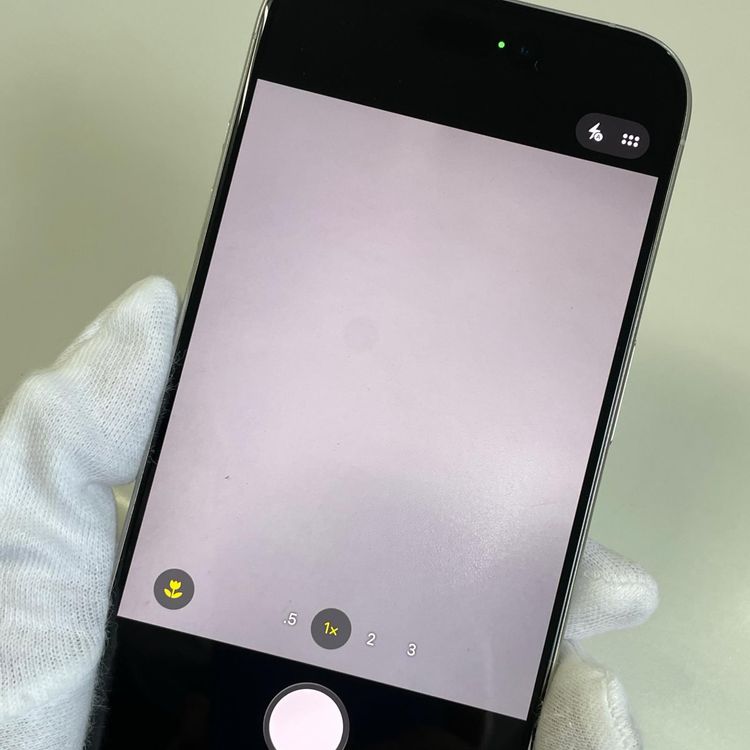 ���������¡��� iPhone 15 Pro 256GB �ۥ磻�ȥ����˥��� SIM���å������