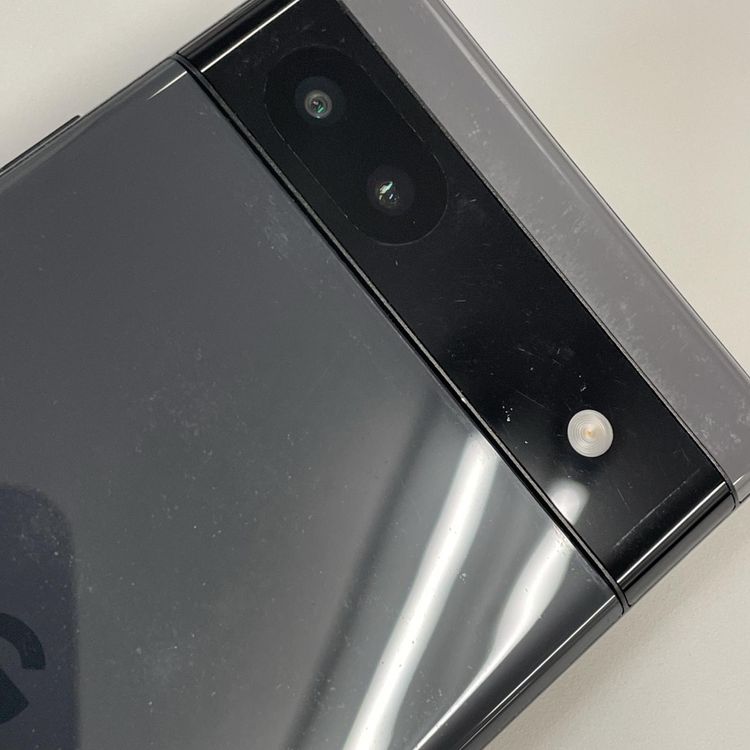 ���������¡��� Google Pixel 6a Pixel 6a Charcoal SIM���å������