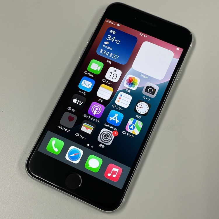 ¡ iPhone SE(2) 128GB ۥ磻 SIMå