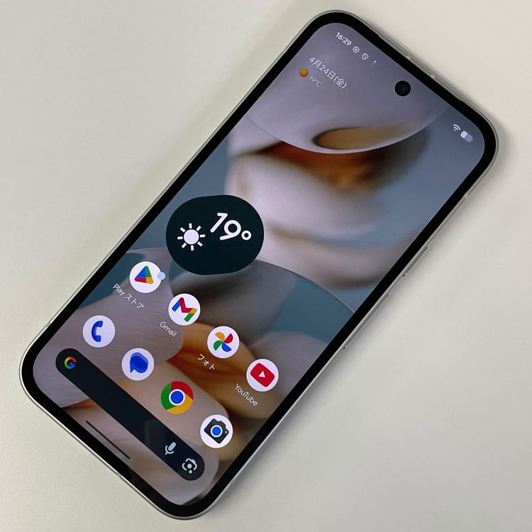 ���������¡��� Google Pixel 9a Pixel 9a 128GB �ݡ������ SIM���å������