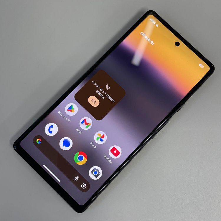 ���������¡��� Google Pixel 6a Pixel 6a Charcoal SIM���å������