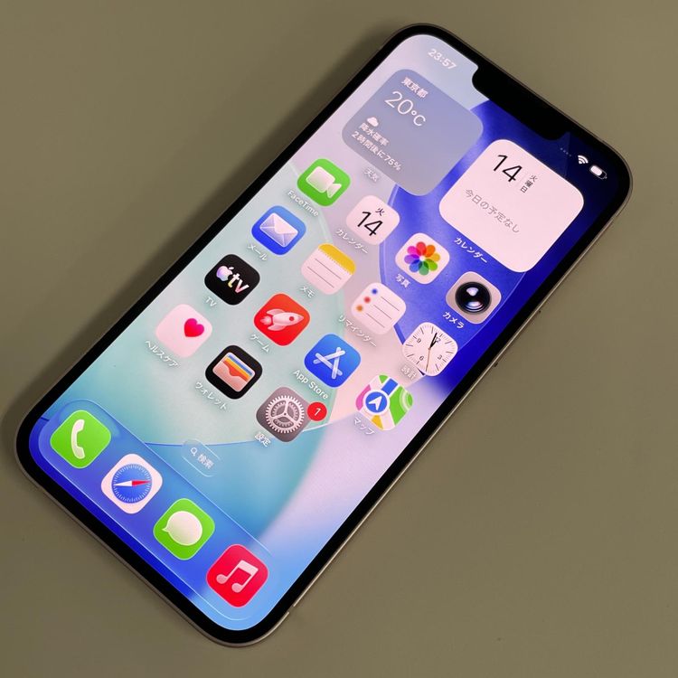 ���������¡��� iPhone 13 128GB �ԥ� SIM���å������