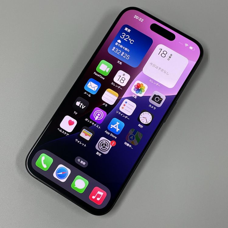 iPhone 15 Pro 128GB ֥å˥ SIMå